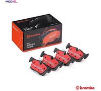 BREMBO P 06 094X Brake pad set