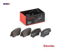Brake pads P 30 152 BREMBO for GENESIS HYUNDAI KIA