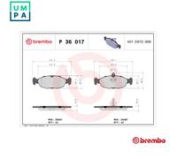 Brake Pads Rear With Anti-Squeak Plate Fits Aston Martin DB7 Daimler Jaguar