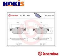 FRONT BRAKE PAD SET DISC BRAKE FITS: MERCEDES-BENZ M-CLASS ML 500 4-MATIC /ML