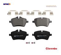 BRAKE PAD SET DISC BRAKE P 65 028 FOR PORSCHE BOXSTER/718/Spyder CAYMAN 2.5L