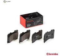 BREMBO P 83 184 Brake pad set