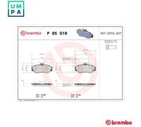 BRAKE PAD SET DISC BRAKE FOR AUDI 100/5000 200 QUATTRO COUPE 80 90 CABRIOLET 80