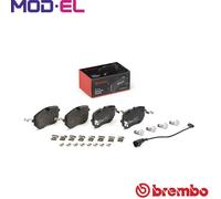 BRAKE PAD SET DISC BRAKE P 85 192 FOR SKODA ENYAQ/iV/SUV AUDI Q4/Sportback VW