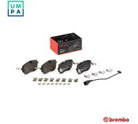 Brembo Brake Pad Set P 85 192