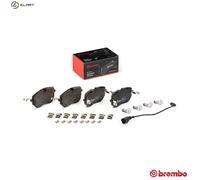 Brembo Brake Pad Set P 85 192