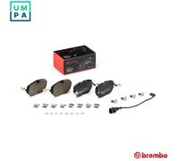 BREMBO P 85 195 Brake pad set