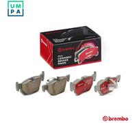 BREMBO P06038NX Brake pad set