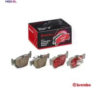 BRAKE PAD SET DISC BRAKE P06038NX FOR BMW 1/E87/E9/E82/E84/Convertible/E88 X1