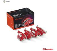 BREMBO P06056NX Brake pad set