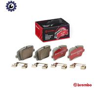 BRAKE PAD SET DISC BRAKE P44021NX FOR LAND ROVER DEFENDER/Station/Wagon/Van 2.0L