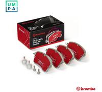 BREMBO P44028NX Brake pad set