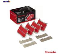 BRAKE PAD SET DISC BRAKE P50114NX FOR MERCEDES-BENZ E-CLASS/Convertible CLS 2.1L