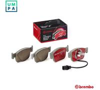 BREMBO P85153NX Brake pad set