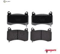 BRAKE PAD SET DISC BRAKE PA-00118AF FOR TESLA MODEL/3/Y