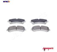BRAKE PAD SET DISC BRAKE PP-0031AF FOR MAXUS DELIVER/9/Van SC20M163Q6A 2.0L