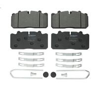 BRAKE PAD SET DISC BRAKE 07-P29088 FOR RENAULT TRUCKS DAF DCI4-B/C 4.1L 4cyl