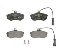 Textar Disc Brake Pad Set 2066922 – Fits AUDI and CHERY models