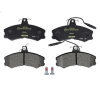 Textar 2074101 Brake Pad Set