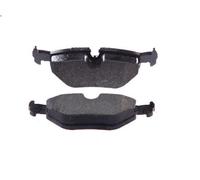 Textar Rear Brake Pads fits BMW 3 Series 5 7 Z3 Wiesmann MF3 2099501
