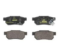 Brake Pads Set Rear 2131201 Genuine OE Textar 06022SP8000 586005148 1A002643Z