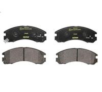 Brake Pad Set, disc brake TEXTAR 2136301 for DEBONAIR (S2_A) 3 1992-1997