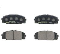 For Toyota Genuine OE Textar Brake Pads Full Set Of 4 Front 2146801