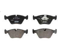Brake Pad Set, disc brake TEXTAR 2167703 for BMW 5 (E39) 2 2000-2003