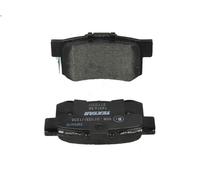 Brake Pad Set, disc brake TEXTAR 2172001 for FIAT SEDICI (189_) 1.6 2006-2014