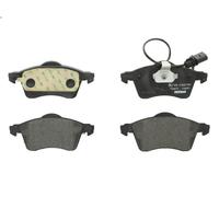 Brake Pad Set, disc brake TEXTAR 2188501 TRANSPORTER T4 Van 2 1990-2003