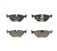 Brake Pad Set, disc brake TEXTAR 2193402 for MG ZT 2 2002-2003