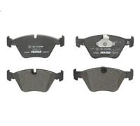 Brake Pad Set, disc brake TEXTAR 2199003 for BMW 5 (E39) 2 2000-2003