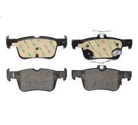 Brake Pad Set, disc brake TEXTAR 2223101 for FORD KUGA II (DM2) 2 2013-2019