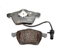 Brake Pad Set, disc brake TEXTAR 2301802 for SEAT EXEO (3R2) 2 2008-2013