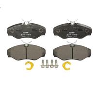 Brake Pad Set, disc brake TEXTAR 2309902 OPEL VIVARO A Bus (X83) 2 2006-2014