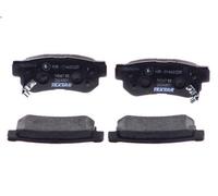 Textar Rear Brake Pads fits Hyundai Santa Fe Sonata Kia Sportage Elantra