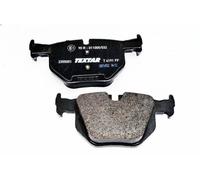 Brake Pad Set, disc brake TEXTAR 2355001 for BMW 3 (E90) 2 2004-2007