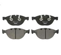 Brake Pad Set, disc brake TEXTAR 2379101 BMW 5 (E60) 3 2004-201