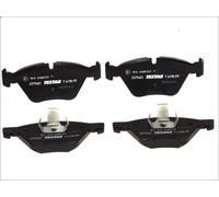 Brake Pad Set, disc brake TEXTAR 2379401 BMW 3 (E90) 2 2004-2011