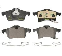 Brake Pad Set, disc brake TEXTAR 23832 20,6 1 5 for SAAB 9-3 (YS3D) 2 1999-2002