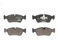 Brake Pad Set, disc brake TEXTAR 2393501 BMW 1 (E87) 2 2004-2007