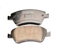 Brake Pad Set, disc brake TEXTAR 2412201 for TOYOTA AURIS (_E15_) 1.8 2006-2012