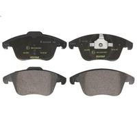 Brake Pad Set, disc brake TEXTAR 2412301 for FORD S-MAX (WA6) 2 2006-2014