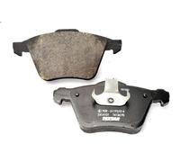 Brake Pad Set, disc brake TEXTAR 2414101 for VOLVO XC90 I (275) 2.4 2009-2014