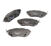Brake Pad Set, disc brake TEXTAR 2422201 for SUBARU OUTBACK (BP) 3 2003-2009