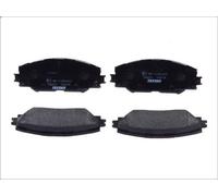 Brake Pad Set, disc brake TEXTAR 2433701 for PONTIAC VIBE 2.4 2008-201
