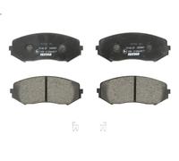 Textar 2434601 Disc Brake Pad Set Fits Suzuki