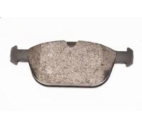 Brake Pad Set, disc brake TEXTAR 2439901 for VOLVO XC90 I (275) 2.4 2009-2014