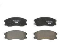 Brake Pad Set, disc brake TEXTAR 2451001 for SATURN VUE SUV 3.5 2008-2009