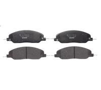 DISC BRAKE PADS SET FOR FORD USA FORD AUSTRALIA MUSTANG CONVERTIBLE TEXTAR